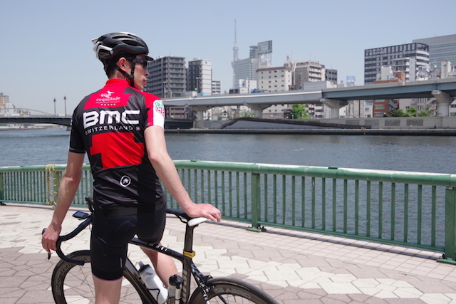 大得価通販ASSOS　アソス　チーム　TEAM BMC SS Jersey 半袖ジャージ　XS　日本S相当 XSサイズ以下