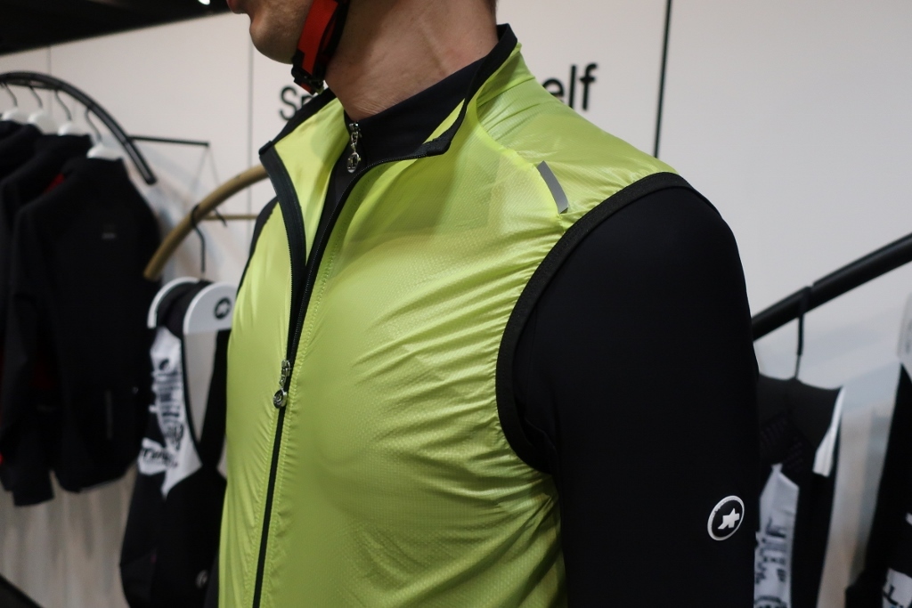 アソス Assos メンズ サイクル ベスト Assos Mille GT C2 Wind Vest