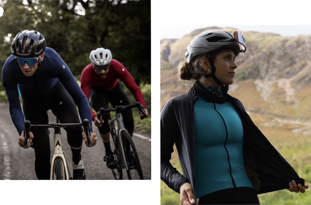 ASSOS MILLE GT Spring Fall LS Jerseyアソス