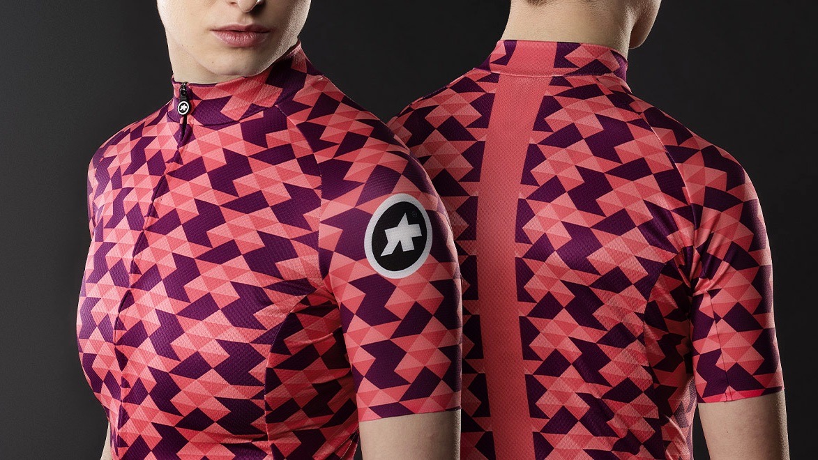 assos fastlane diamond crazy