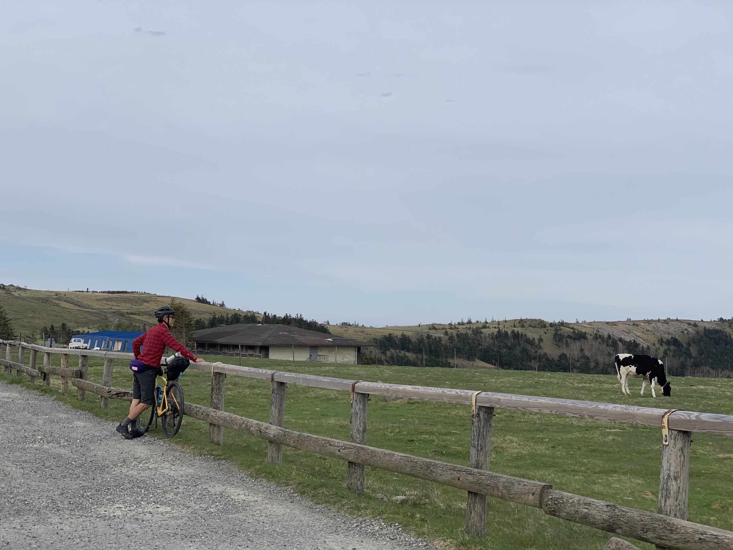 美ヶ原高原を自転車押し歩きで横断。絶景を堪能してきました！  ASSOS 