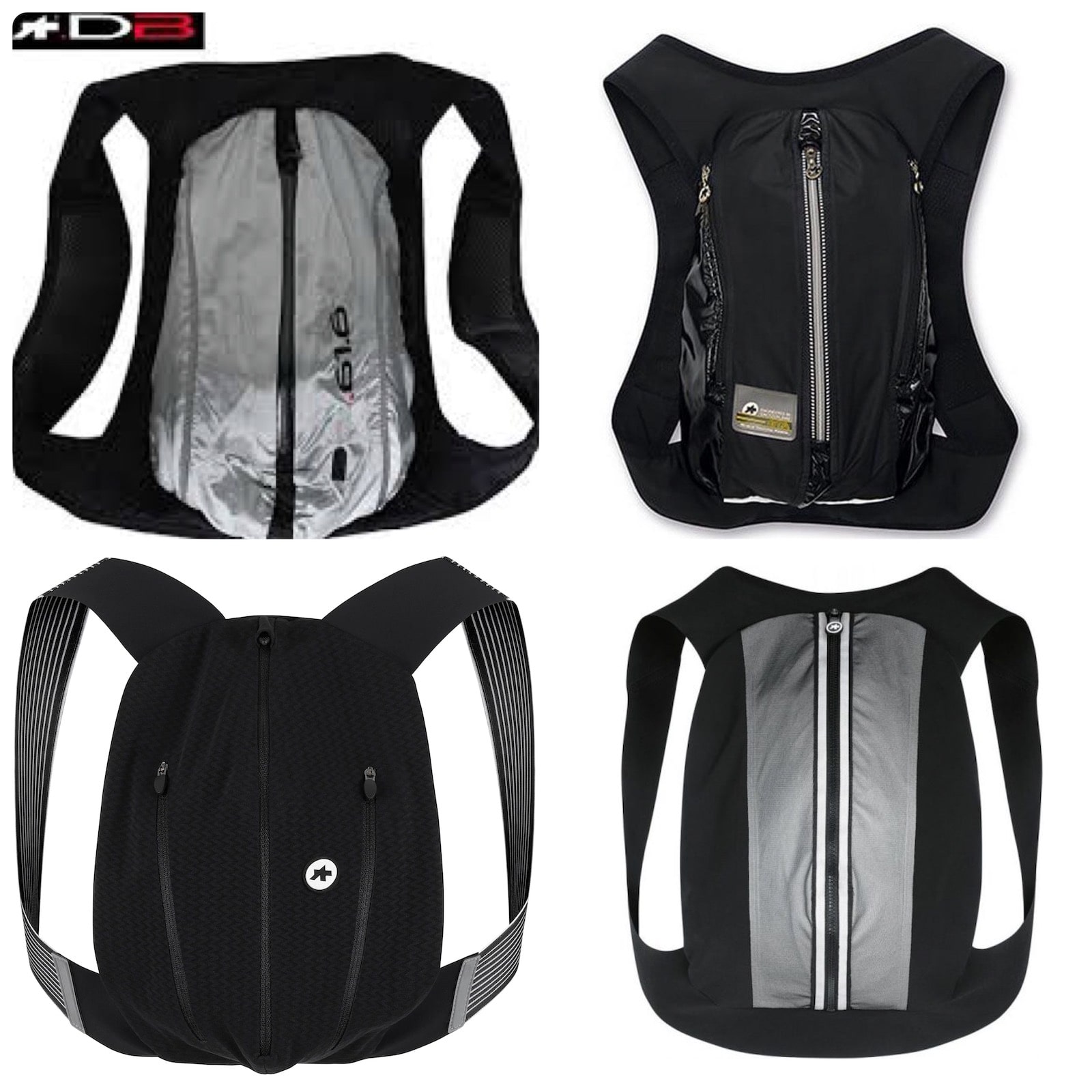 ASSOS/アソス スパイダーバック Spider Bag G2 - ウエア