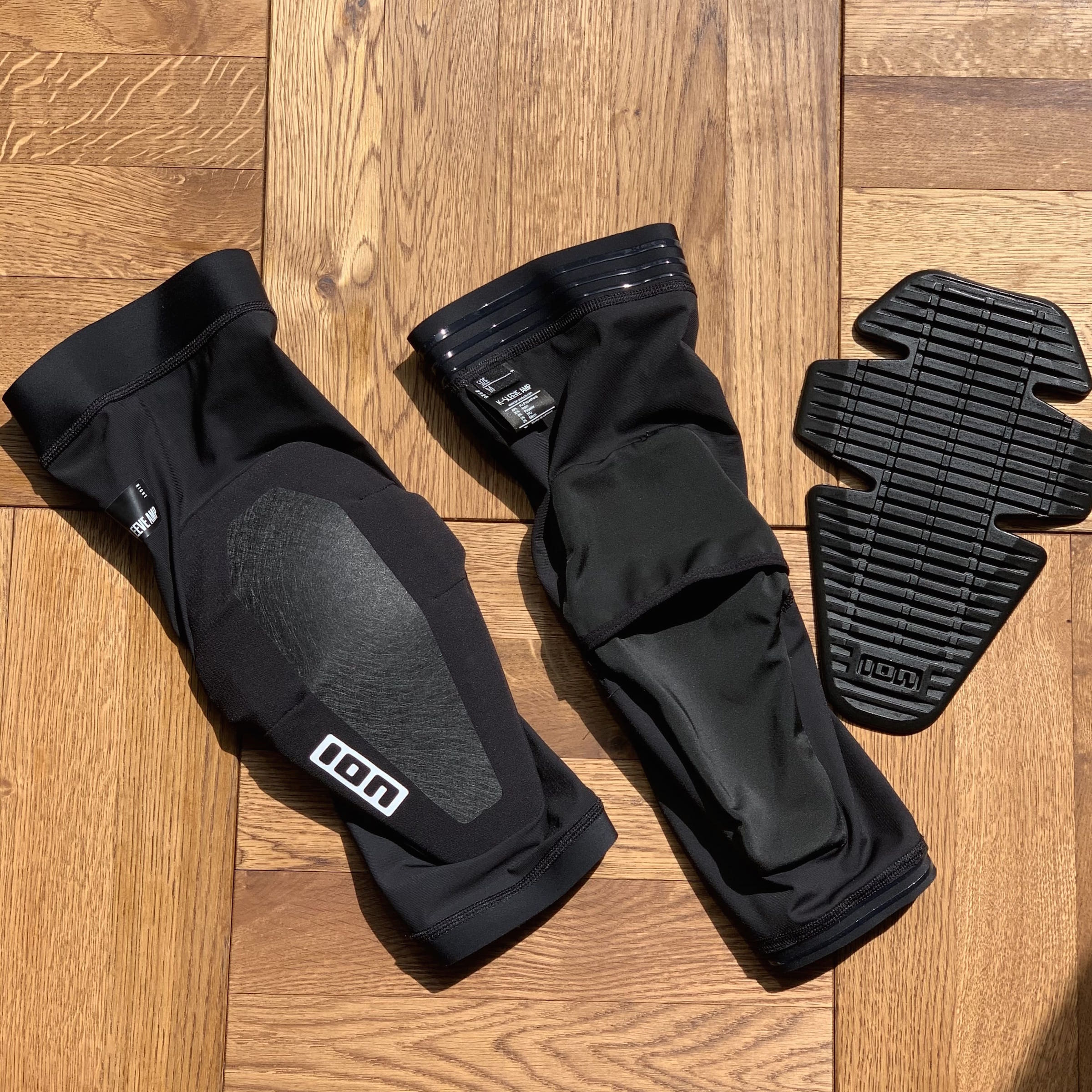 MTB 膝プロテクター ion ksleeve amp-