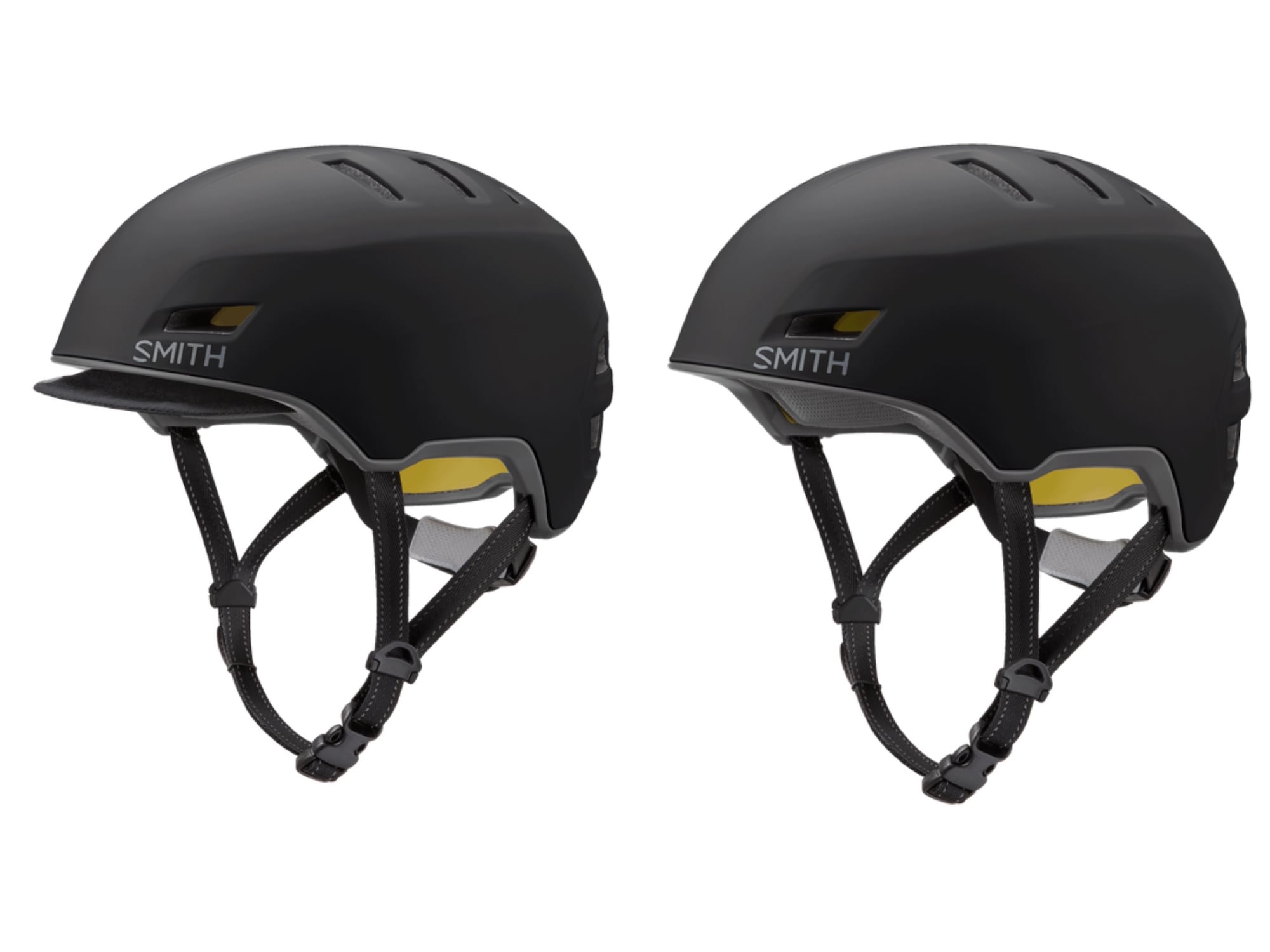 自転車用アーバンスタイル ヘルメットの新定番。SMITH EXPRESS MIPS を 