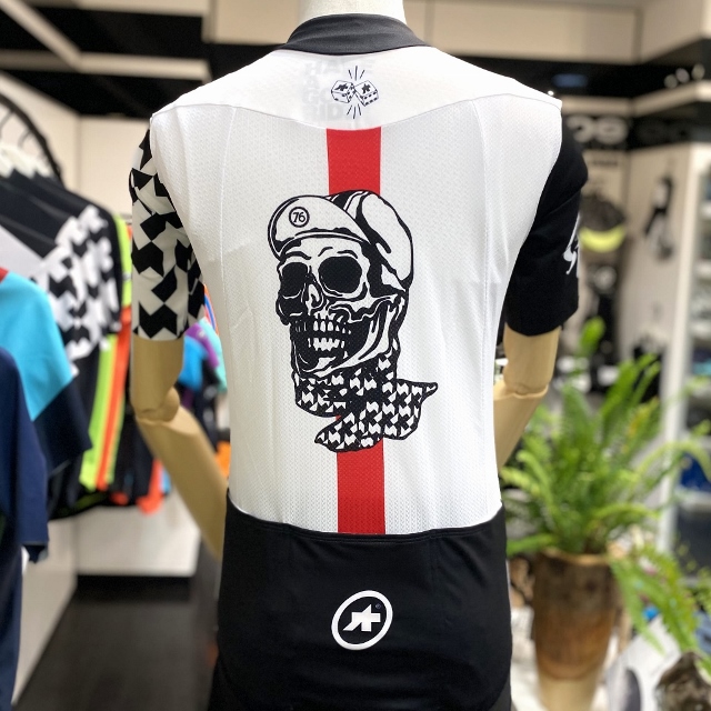 超目玉 ASSOS アソス 限定ジャージ | vendee-rehaussement.com