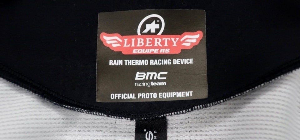 Pick Up Items Liberty RS サーモ レイン ジャージ | ASSOS