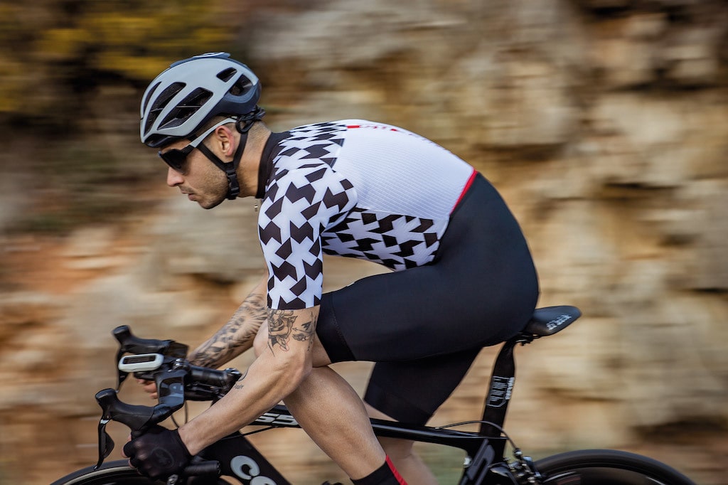 アソスのワンピース、LE HOUDINI RS AERO ROADSUIT S9 | ASSOS PROSHOP