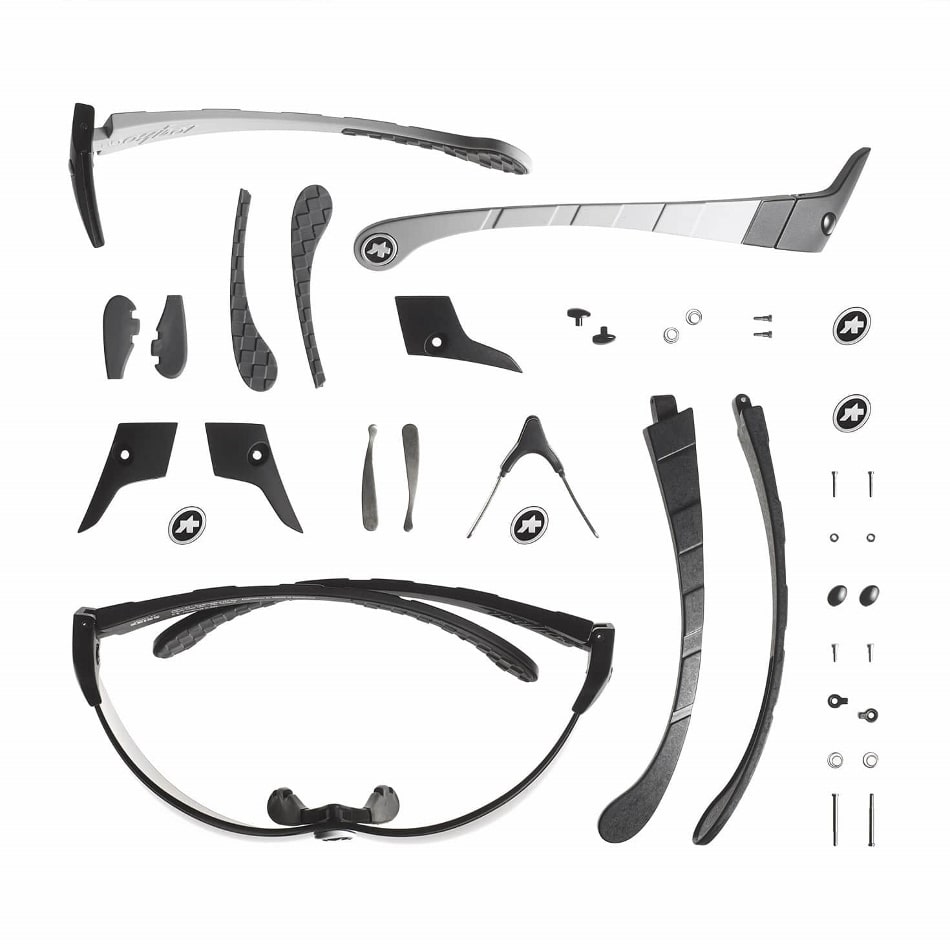 アイウェアの最高傑作 Zegho G2 | ASSOS PROSHOP TOKYO